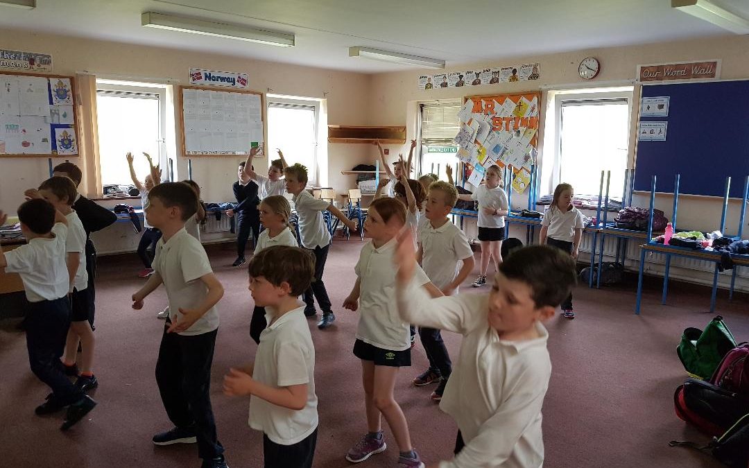 Active Week – Dance Day