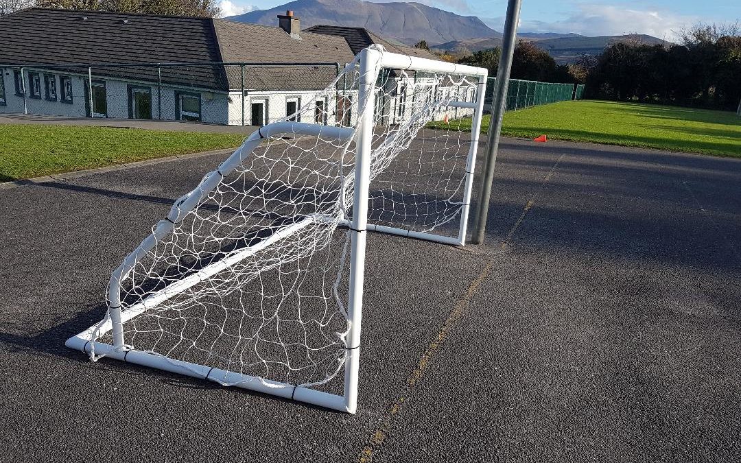 New Goalposts