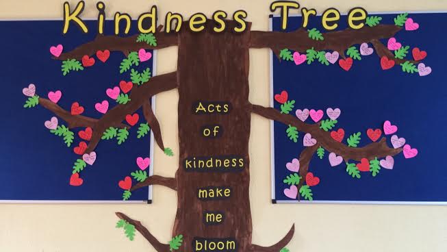 Kindness Tree
