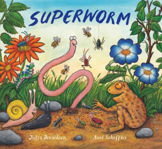 Superworm – Aistear