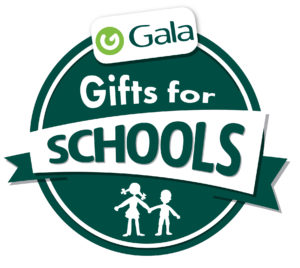 Gala Gifts for Primary Schools Competition