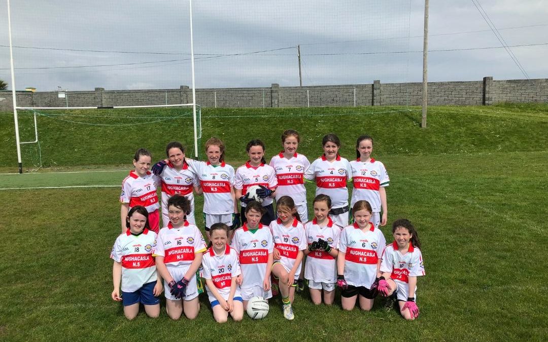 3rd and 4th Class Football Blitz
