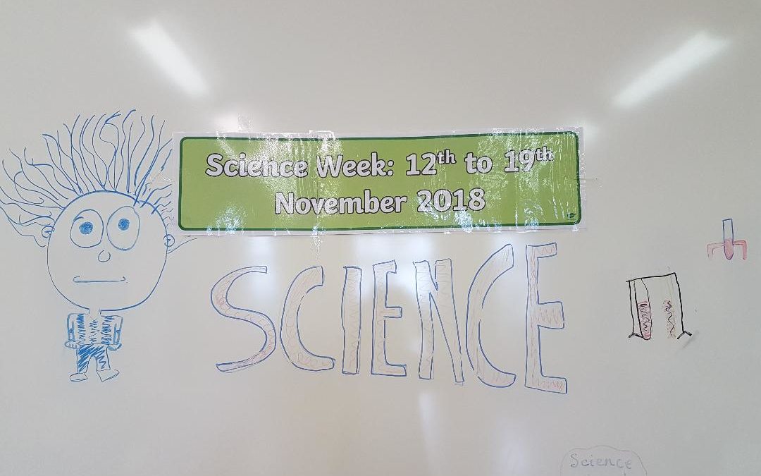 Science Week 2018
