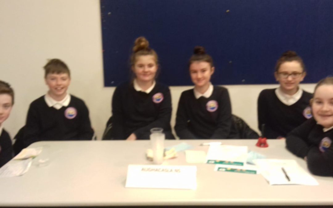 Debating Team 2019