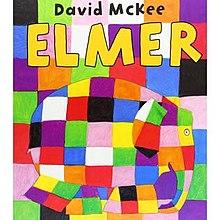 Elmer the Elephant – Aistear