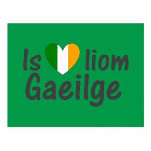 Lá glas agus Seachtain na Gaeilge