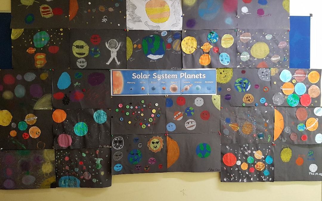 5th & 6th Class Projects