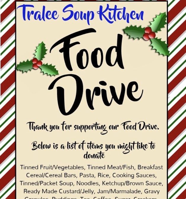 Tralee Soup Kitchen Collection