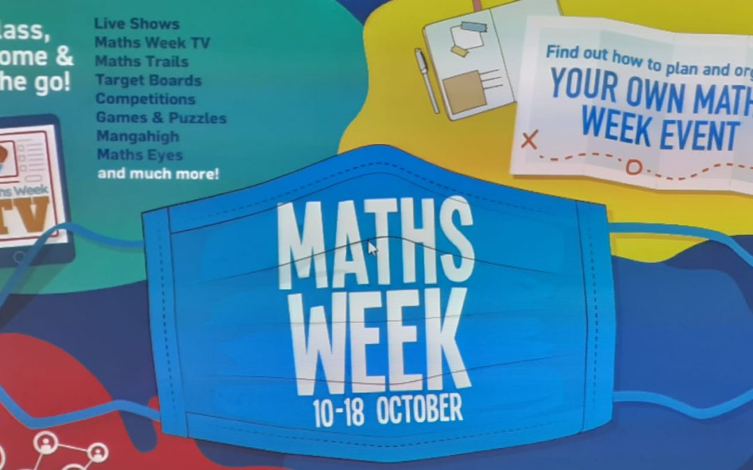 Science Week and Maths Week