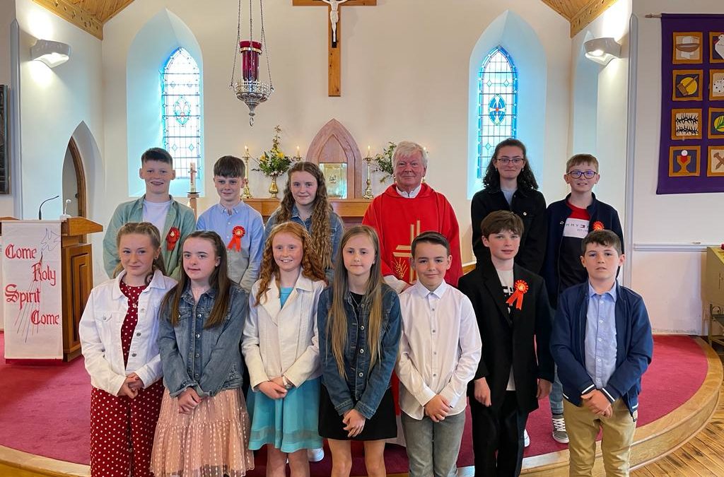 Confirmation 2022 & Easter