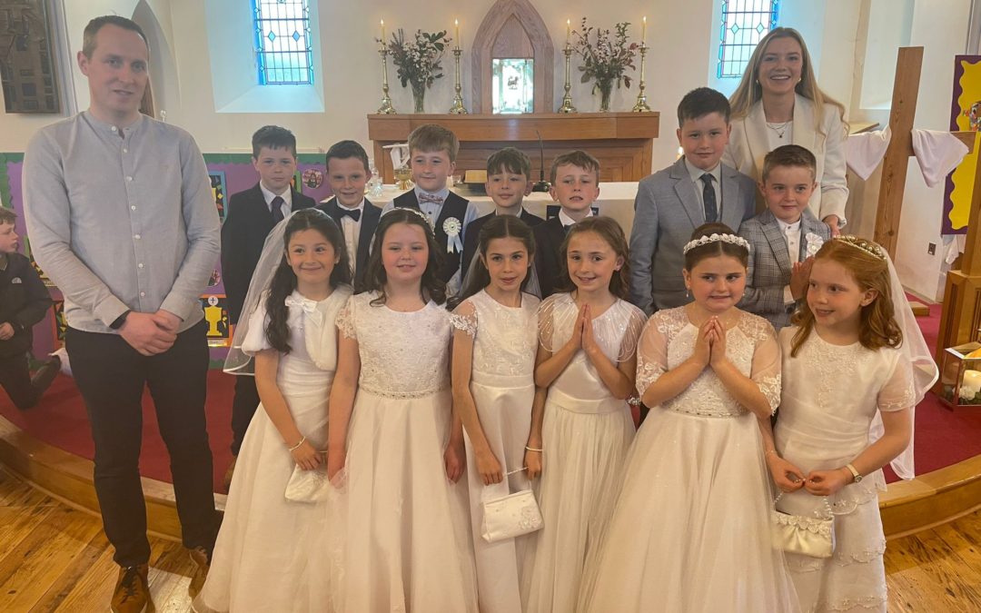 First Holy Communion