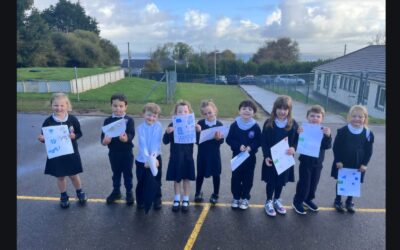 Maths Week – Junior Infants