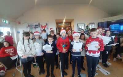 Carol Singing