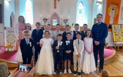 First Holy Communion 2025
