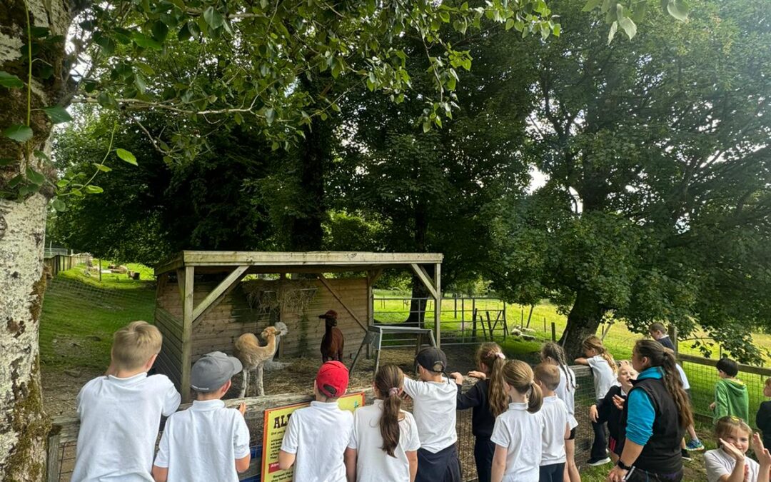 Junior School Tour 2025