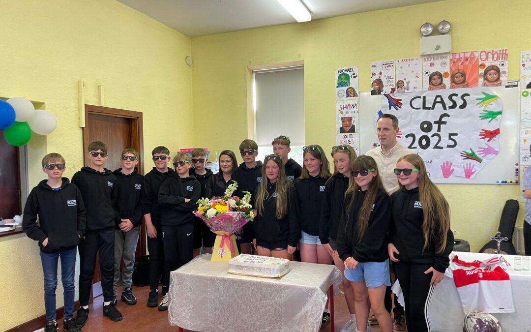 6th Class Graduation