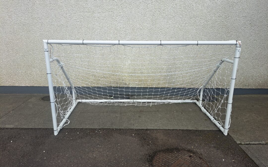 New Goalposts