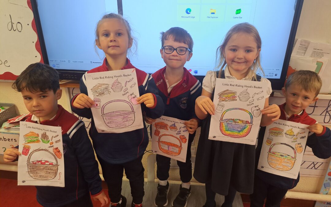 Little Red Riding Hood