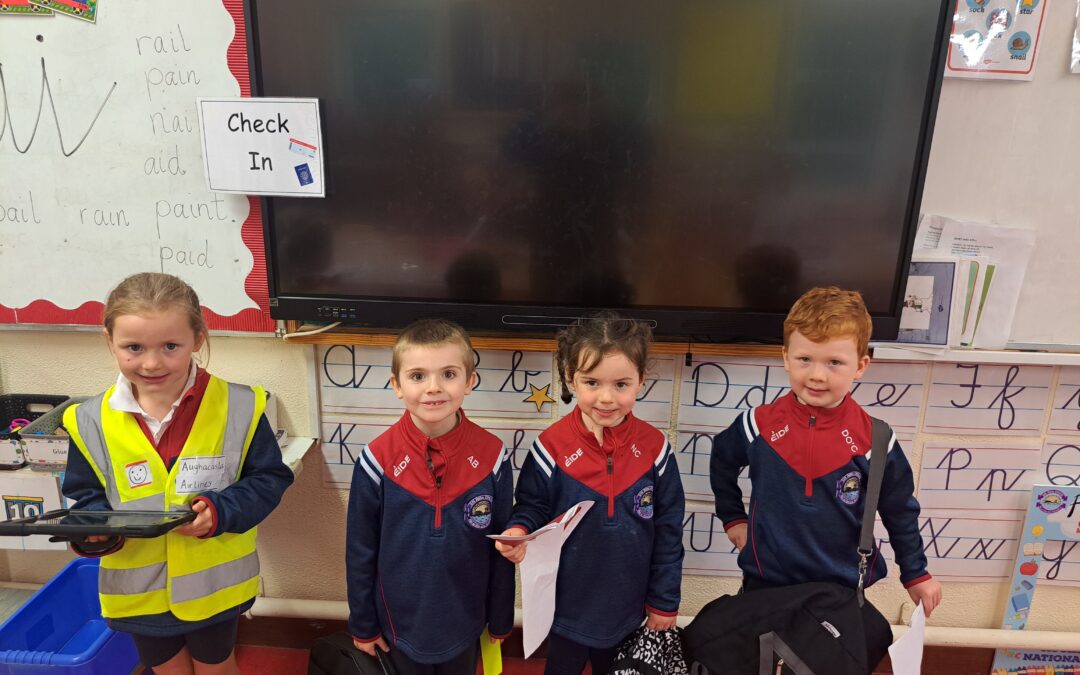 Three Billy Goats Gruff