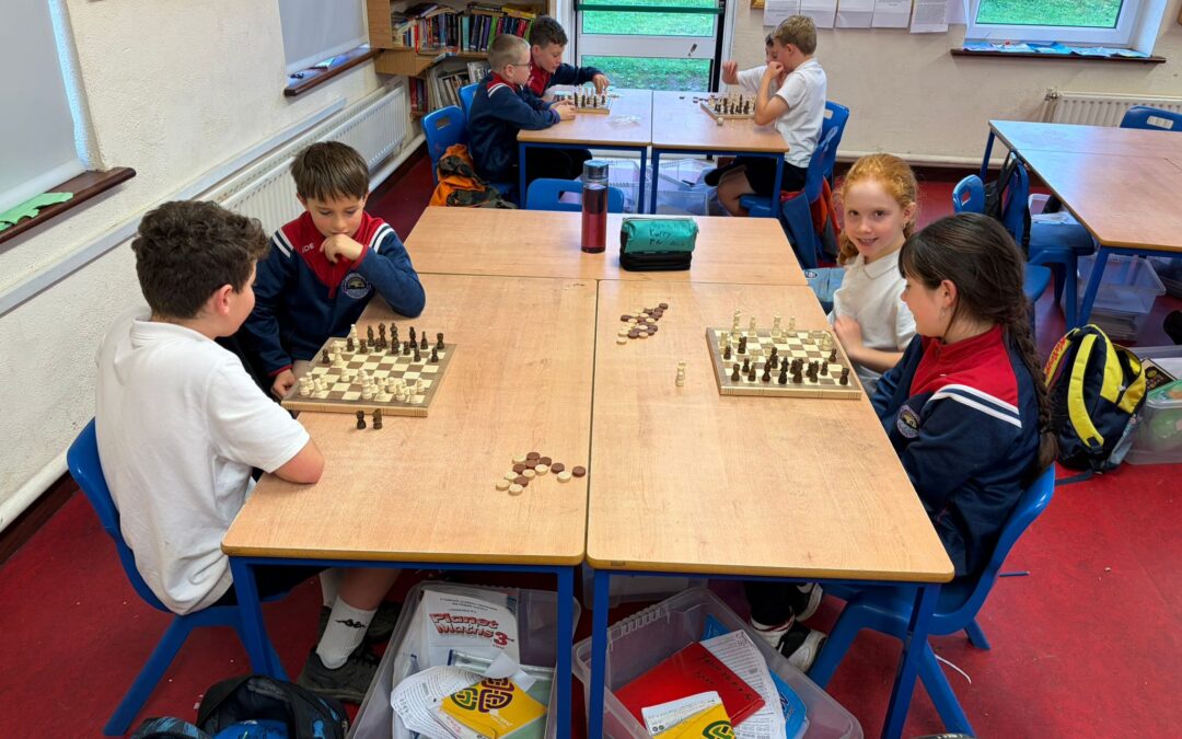 Chess – 3rd to 6th Class