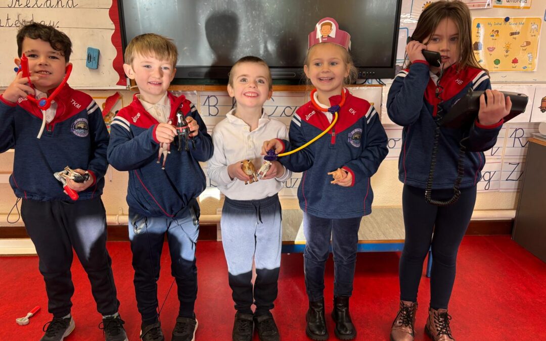 The Vet – Learning Through Play