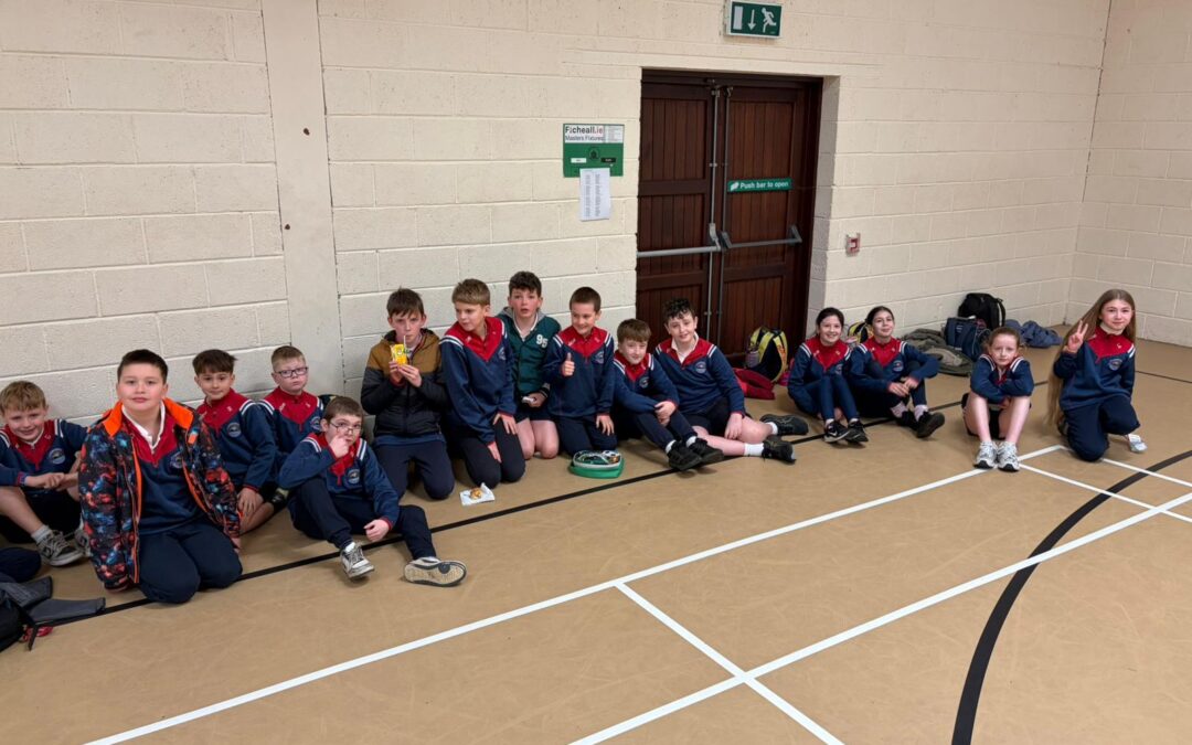 Féile Fichille chess Competition