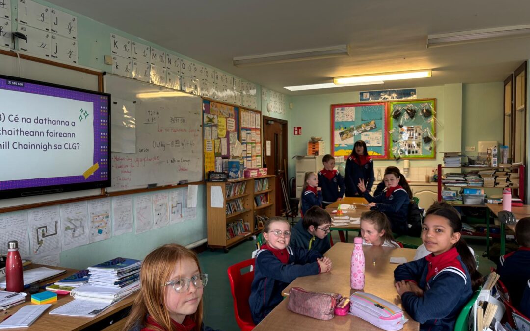 Seachtain na Gaeilge