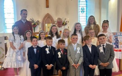First Holy Communion