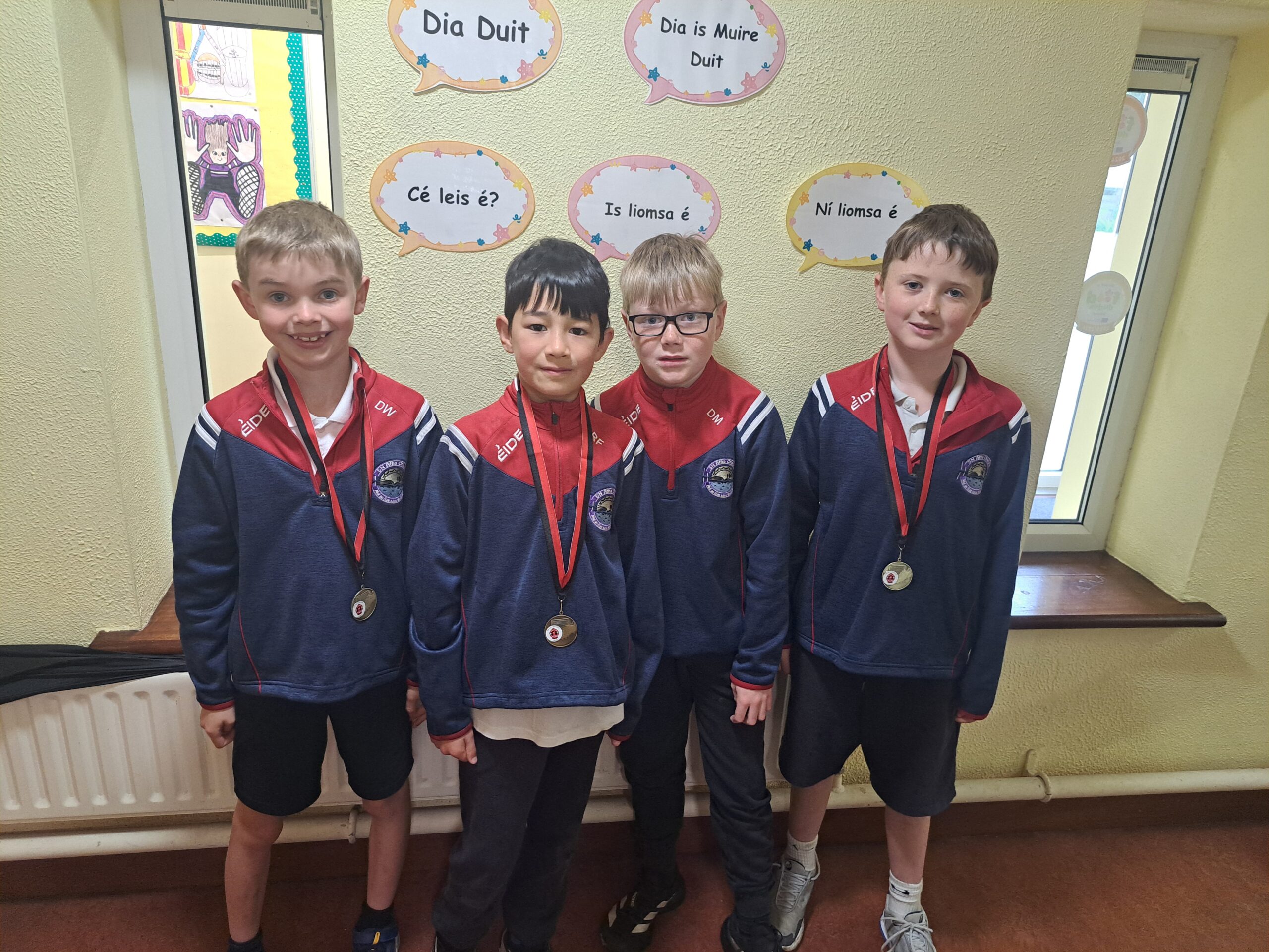 Tír na nÓg 2026 Charity Blitz