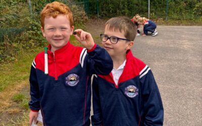 Junior and Senior Infants